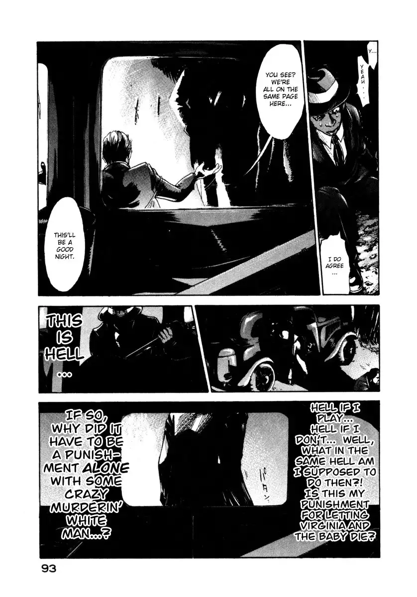 Ore to Akuma no Blues Chapter 8 25